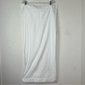 Frette King Size Pillow Case White 100% cotton, made in India, luxurious, home